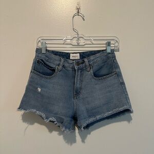 RVCA Denim Shorts